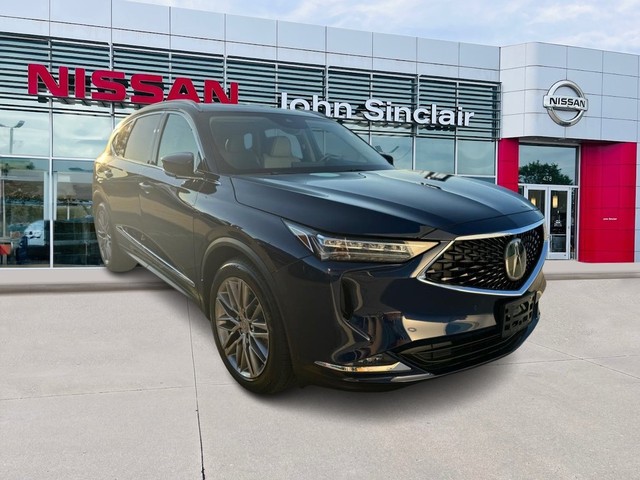 more details - acura mdx