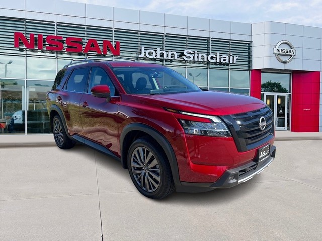 2023 Nissan Pathfinder SL at John Sinclair Nissan in Cape Girardeau MO