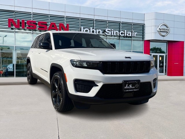 2024 Jeep Grand Cherokee Altitude X at John Sinclair Nissan in Cape Girardeau MO