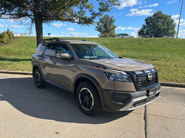 2024 Nissan Pathfinder Rock Creek at John Sinclair Nissan in Cape Girardeau MO