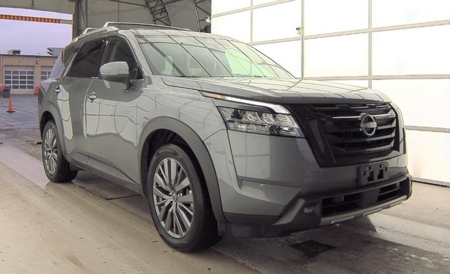 2023 Nissan Pathfinder SL at John Sinclair Nissan in Cape Girardeau MO