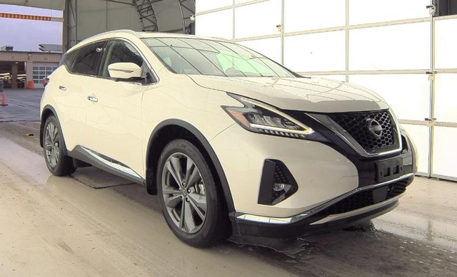 more details - nissan murano