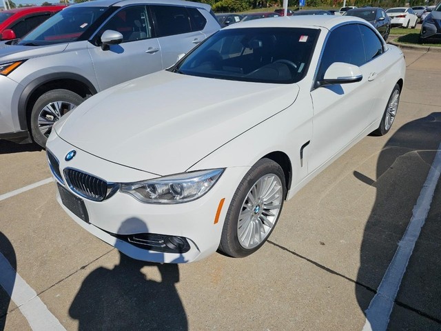 2015 BMW 4 Series 435i xDrive at John Sinclair Nissan in Cape Girardeau MO