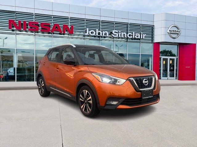 more details - nissan kicks