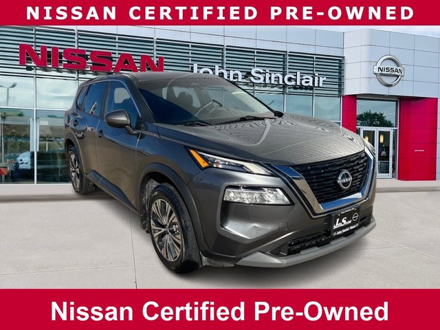 2023 Nissan Rogue SV at John Sinclair Nissan in Cape Girardeau MO