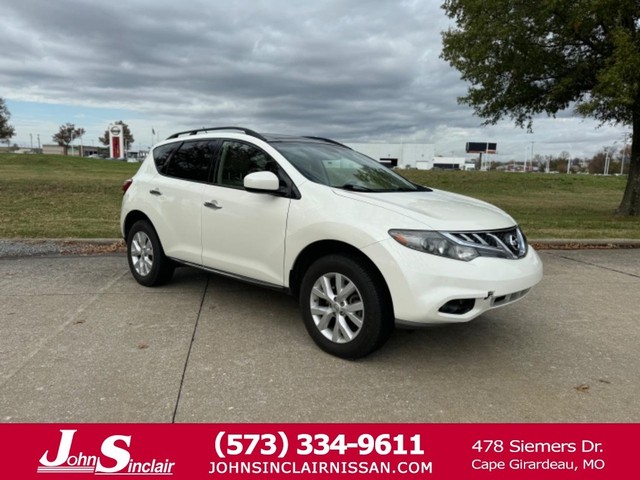 more details - nissan murano