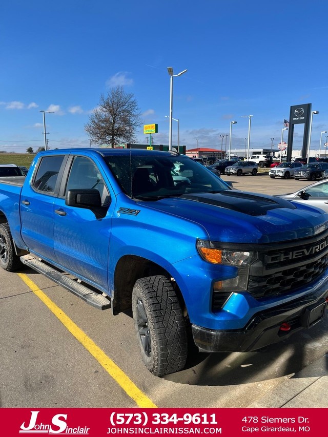 more details - chevrolet silverado 1500