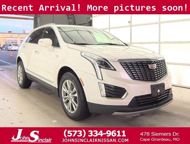 more details - cadillac xt5