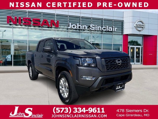 Nissan Frontier SV - 2023 Nissan Frontier SV - 2023 Nissan SV