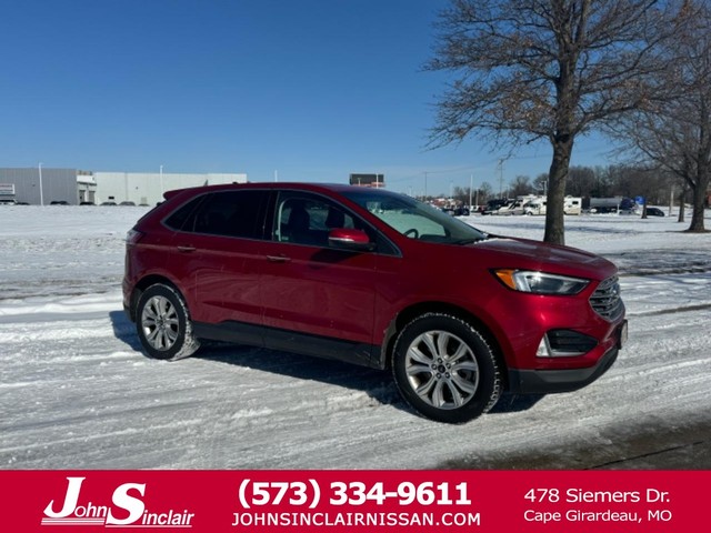 more details - ford edge