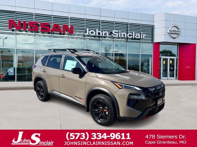 Nissan Rogue Rock Creek - 2025 Nissan Rogue Rock Creek - 2025 Nissan Rock Creek