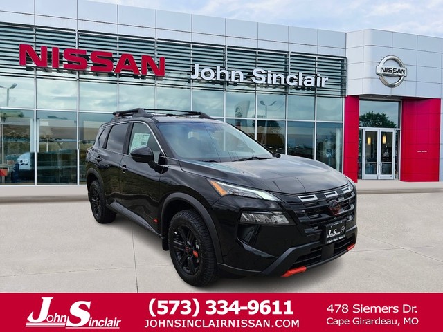 more details - nissan rogue