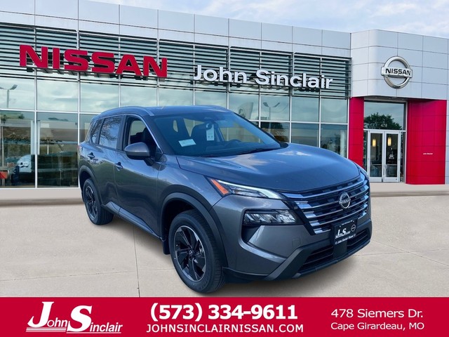 Nissan Rogue SV - 2025 Nissan Rogue SV - 2025 Nissan SV
