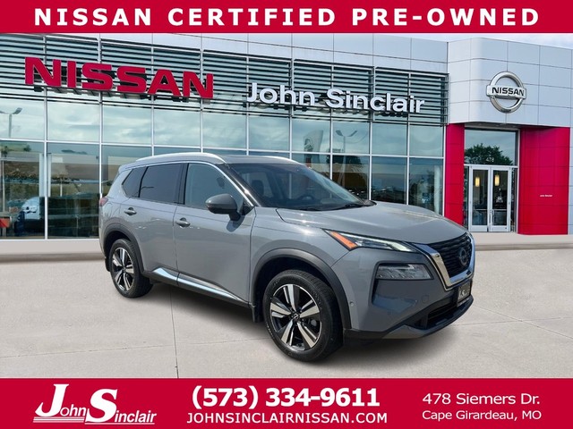 Nissan Rogue SL - 2023 Nissan Rogue SL - 2023 Nissan SL