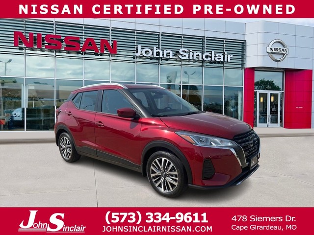Cape Girardeau MO 2023 Nissan Kicks more details - nissan kicks