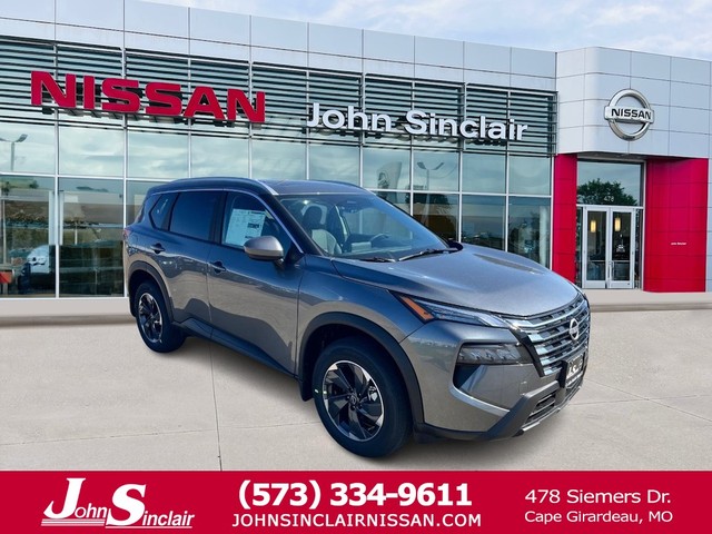 Nissan Rogue SV - 2025 Nissan Rogue SV - 2025 Nissan SV