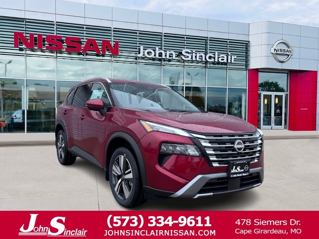 Nissan Rogue SL - 2025 Nissan Rogue SL - 2025 Nissan SL