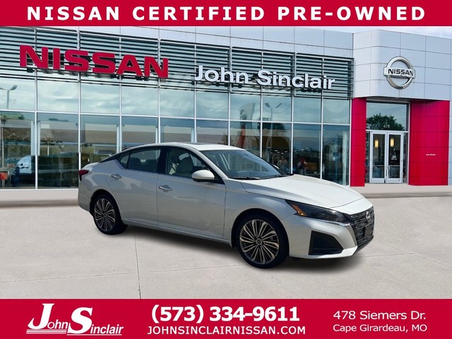 Cape Girardeau MO 2024 Nissan Altima more details - nissan altima