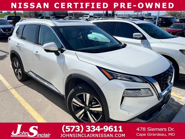 Nissan Rogue SL - 2023 Nissan Rogue SL - 2023 Nissan SL