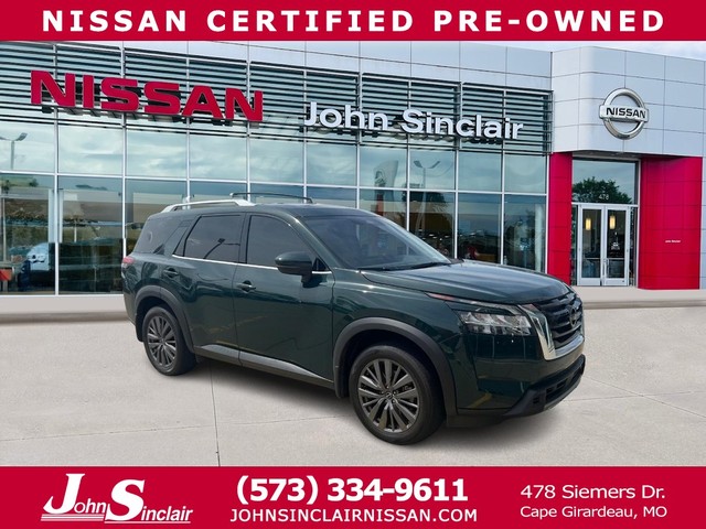 Nissan Pathfinder SL - 2024 Nissan Pathfinder SL - 2024 Nissan SL