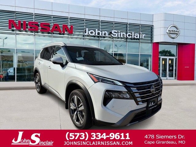 Nissan Rogue SL - 2025 Nissan Rogue SL - 2025 Nissan SL