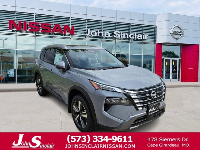 Nissan Rogue SL - 2025 Nissan Rogue SL - 2025 Nissan SL
