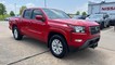 2023 Nissan Frontier SV thumbnail image 02