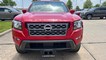 2023 Nissan Frontier SV thumbnail image 03