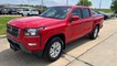 2023 Nissan Frontier SV thumbnail image 04