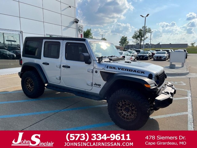 more details - jeep wrangler