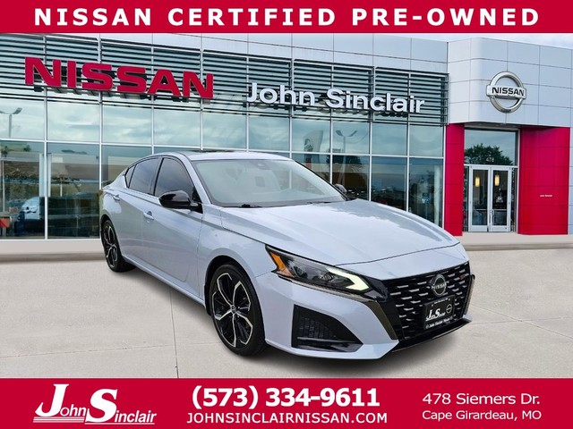more details - nissan altima