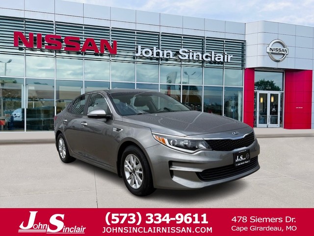 more details - kia optima