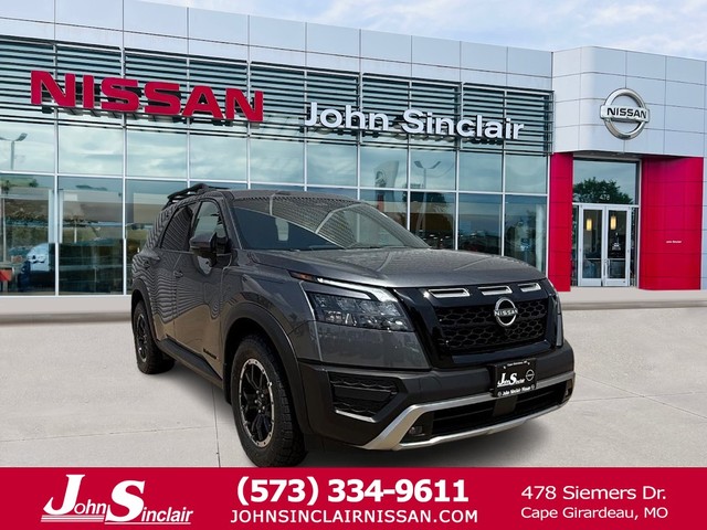 more details - nissan pathfinder