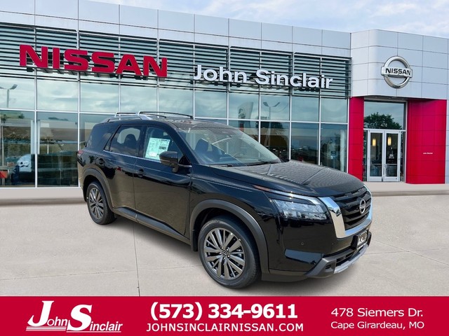 more details - nissan pathfinder