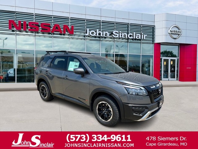 more details - nissan pathfinder