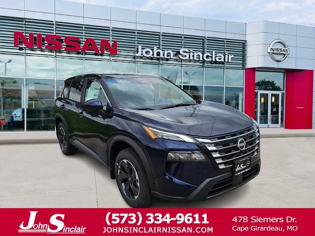 Nissan Rogue SV - 2025 Nissan Rogue SV - 2025 Nissan SV