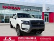 2025 Nissan Frontier SV thumbnail image 01