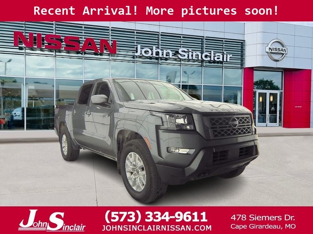 more details - nissan frontier