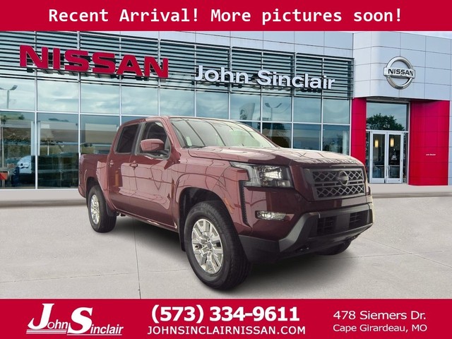 more details - nissan frontier