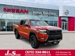 2025 Nissan Frontier PRO-4X thumbnail image 01