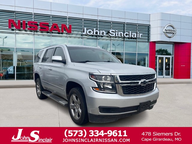 more details - chevrolet tahoe