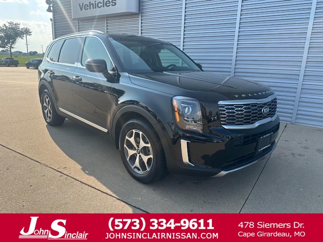 more details - kia telluride