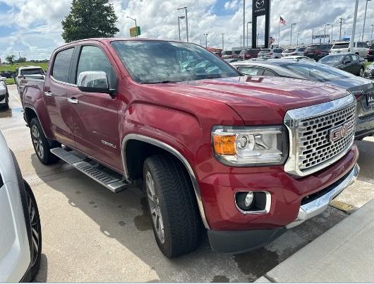 more details - gmc canyon