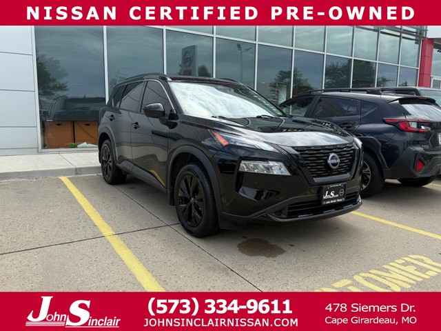 more details - nissan rogue