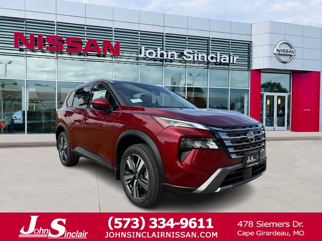 more details - nissan rogue