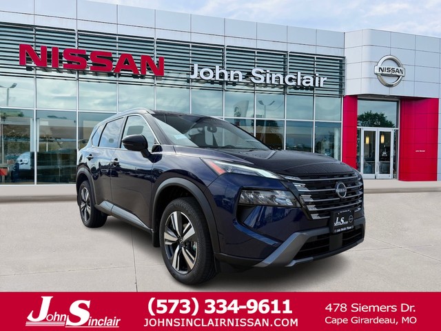 more details - nissan rogue