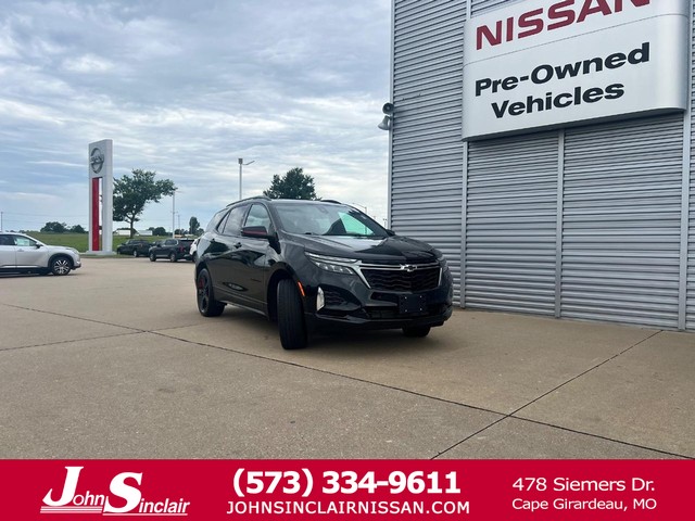 more details - chevrolet equinox