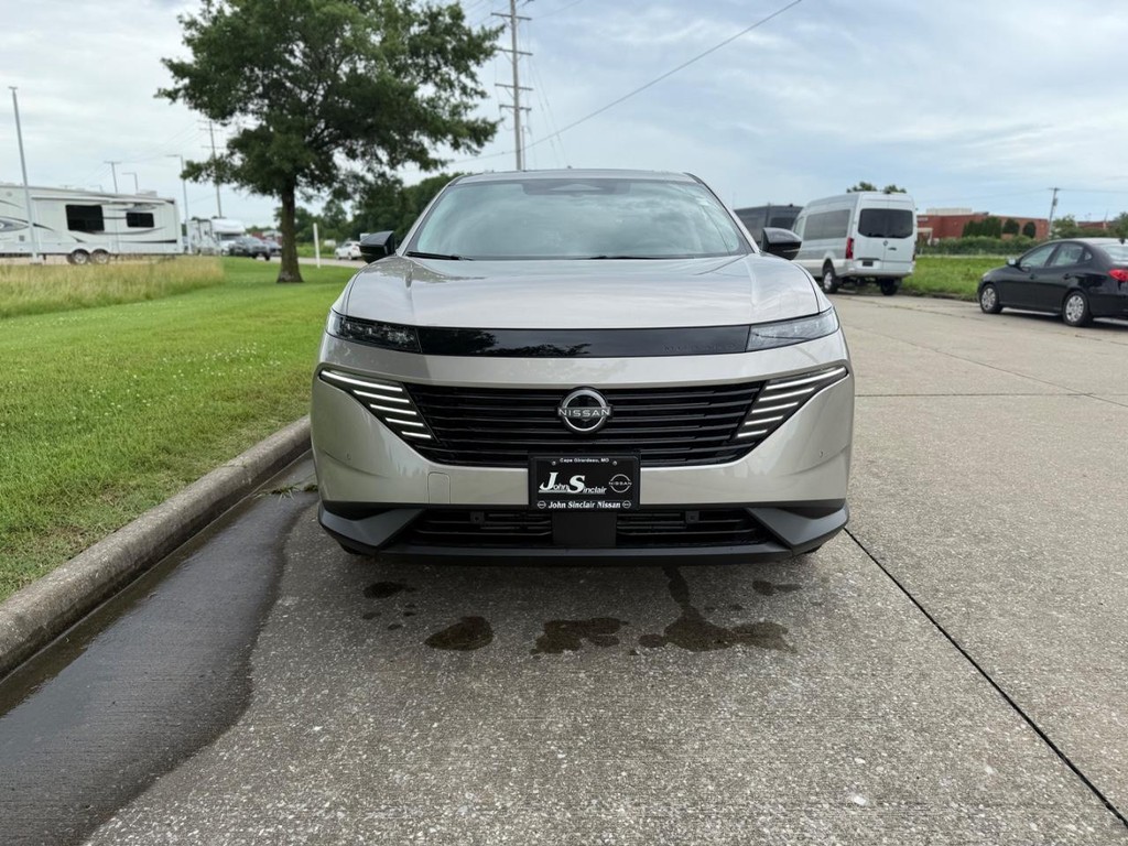 Nissan Murano Vehicle Full-screen Gallery Image 27