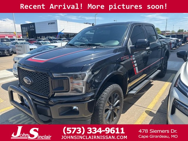 Cape Girardeau MO 2019 Ford F-150 more details - ford f-150