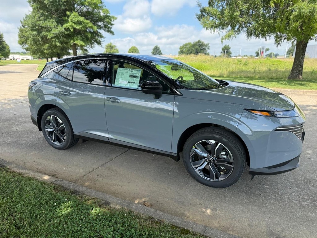 Nissan Murano Vehicle Full-screen Gallery Image 33